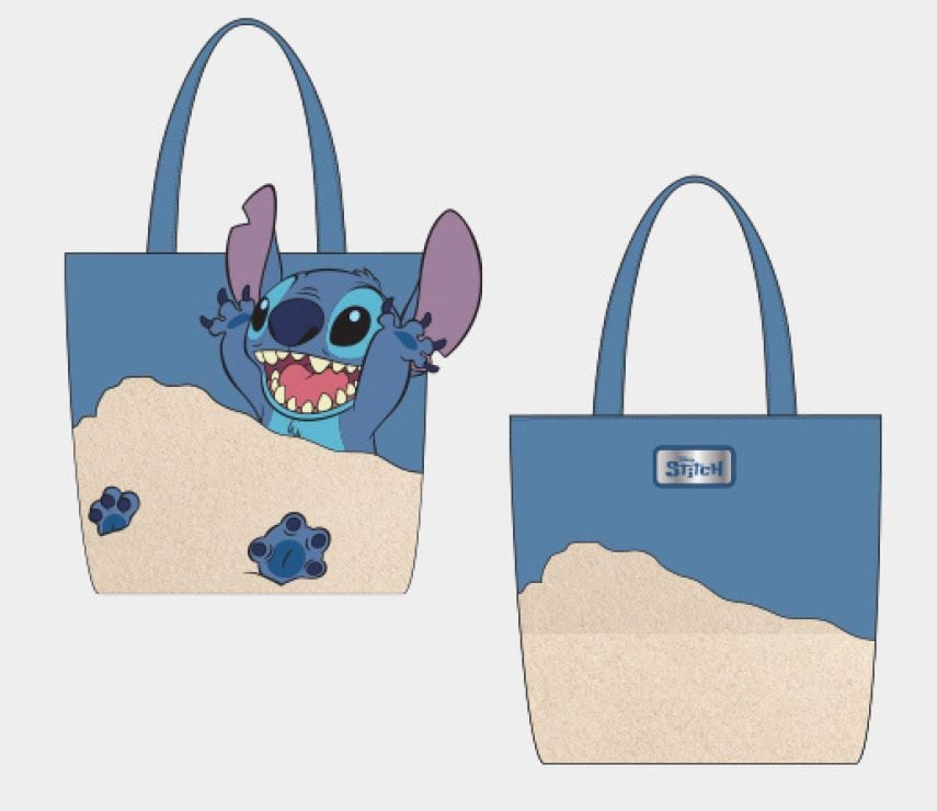 STITCH Sable Totebag Novelty