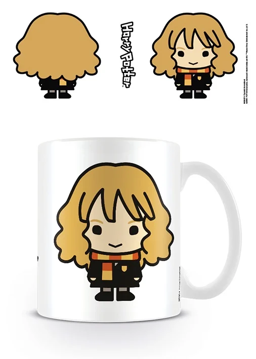 HARRY POTTER Mug 300 ml Kawaii Hermione Granger