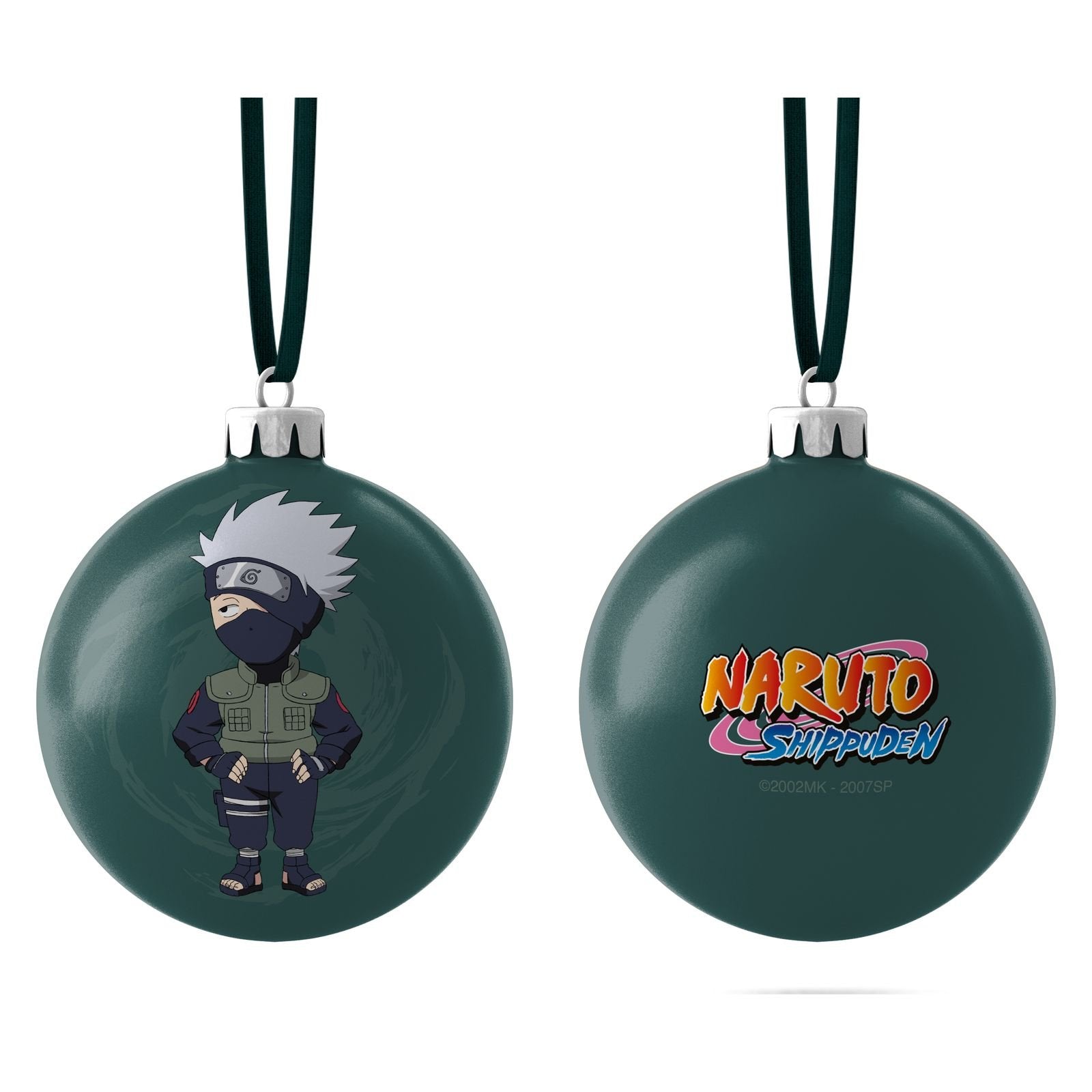 NARUTO Kakashi Chibi Décoration de Noël