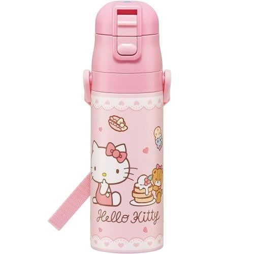 HELLO KITTY Sweety Rose Bouteille Isotherme 470ml
