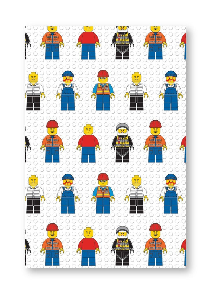 LEGO Plaid Polaire 100% Polyester '100x150cm'