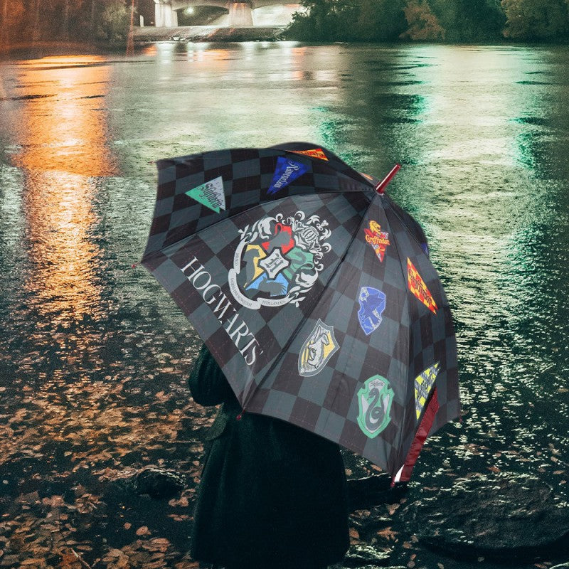 Parapluie Harry Potter - Carte du Maraudeur
