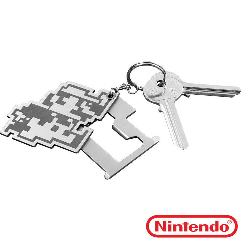 Porte-clés Multifonction Mario Bros – le Comptoir du Geek
