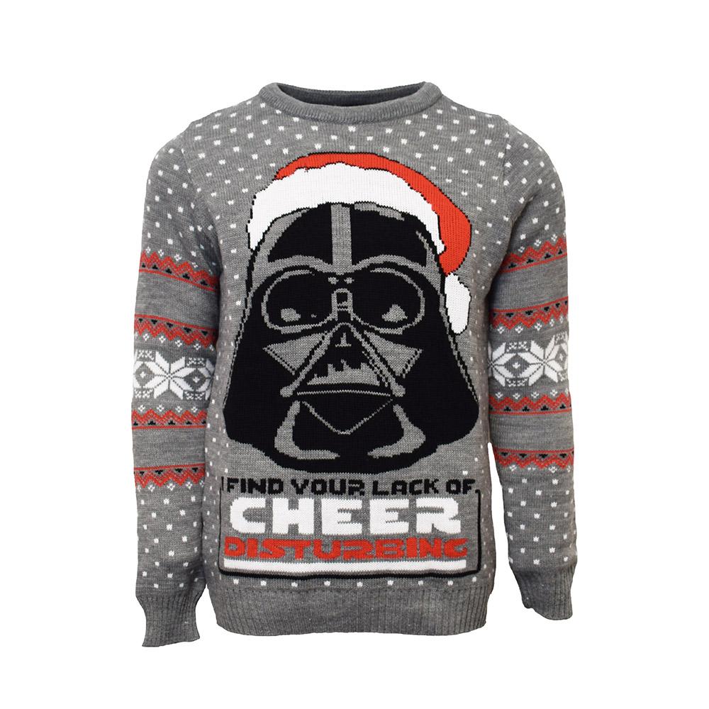 Pull noël best sale star wars