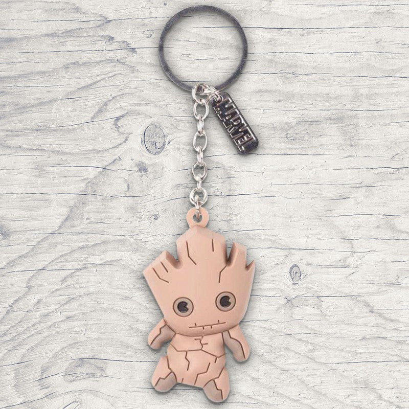 Porte-clés - Marvel Baby Groot